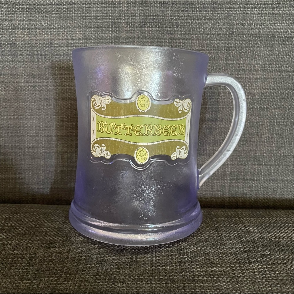 Butterbeer mug - Picture 2 of 4